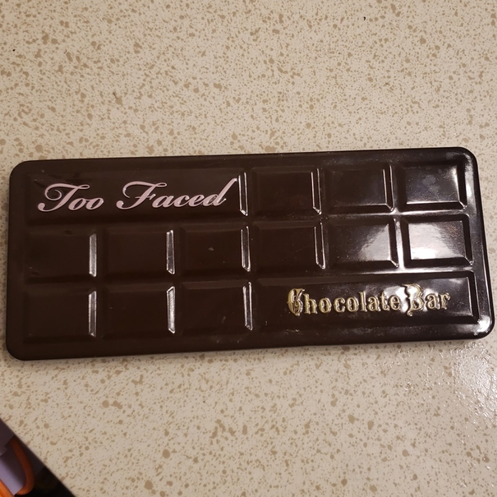 Chocolate Bar Palette
